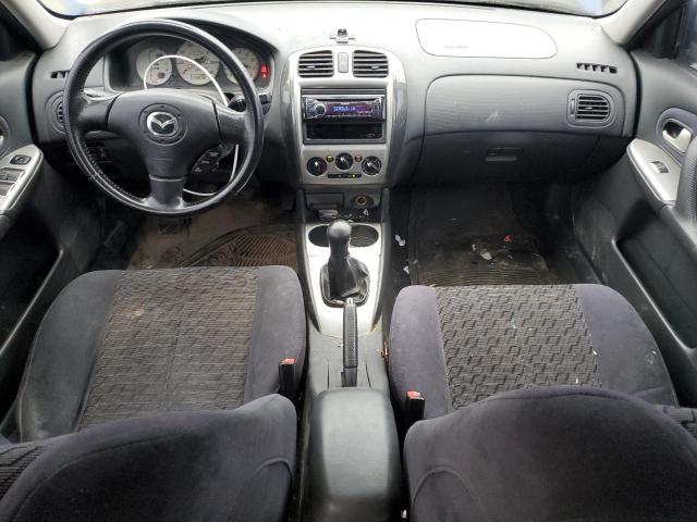 Photo 8 from auction – 2003 MAZDA PROTEGE PR with VIN JM1BJ246531159062
