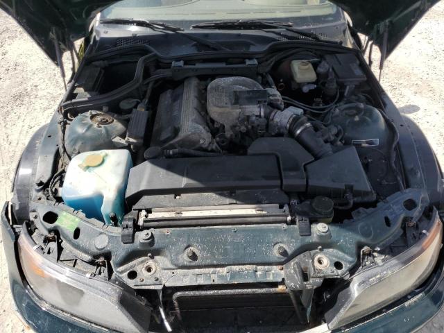 Photo 11 from auction – 1997 BMW Z3 1.9 with VIN 4USCH7321VLB83942