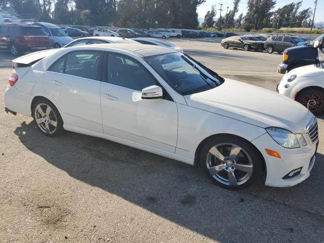 Photo 4 from auction – 2010 MERCEDES-BENZ E 350 with VIN WDDHF5GB8AA214872
