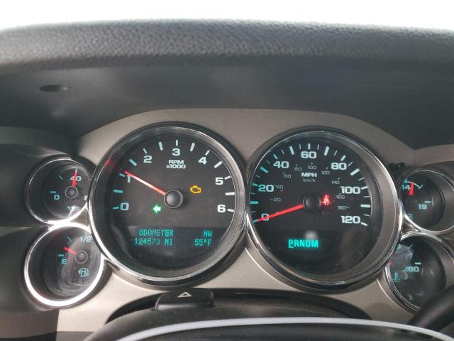 Photo 9 from auction – 2012 CHEVROLET SILVERADO with VIN 3GCPKSE79CG291446