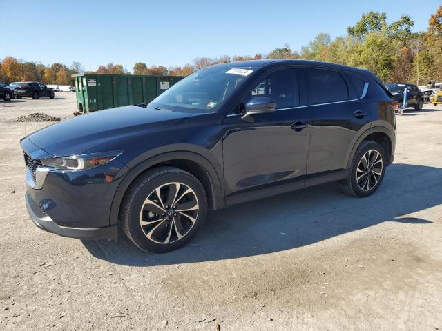 MAZDA CX-5 PREMI 2022 with VIN JM3KFBEM9N0528066 - Photo from auction