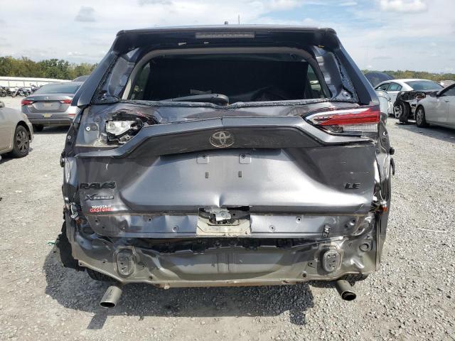 Photo 6 from auction – 2022 TOYOTA RAV4 LE with VIN 2T3H1RFV2NW227913