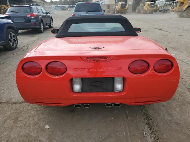 Photo 6 from auction – 2001 CHEVROLET CORVETTE with VIN 1G1YY32G315110965