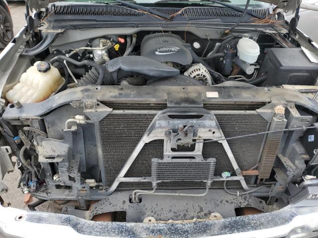 Photo 11 from auction – 2004 CHEVROLET SILVERADO with VIN 2GCEC19T441120569