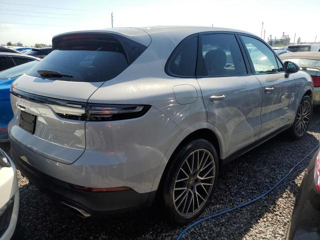 Снимка 3 от търг – 2022 PORSCHE CAYENNE с VIN WP1AA2AY9NDA03429