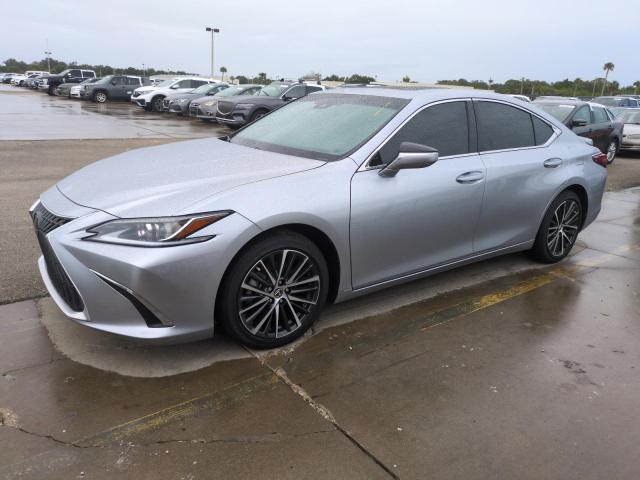 LEXUS ES 300H BA 2024 with VIN 58ADA1C19RU048311 - Photo from auction