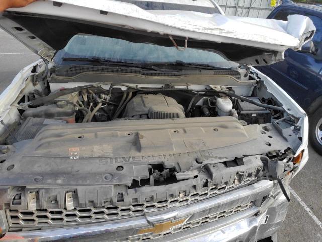 Photo 11 from auction – 2019 CHEVROLET SILVERADO with VIN 2GB2CREG1K1219488