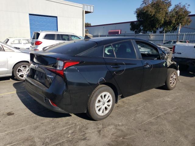 Photo 3 from auction – 2019 TOYOTA PRIUS with VIN JTDKARFU4K3080179