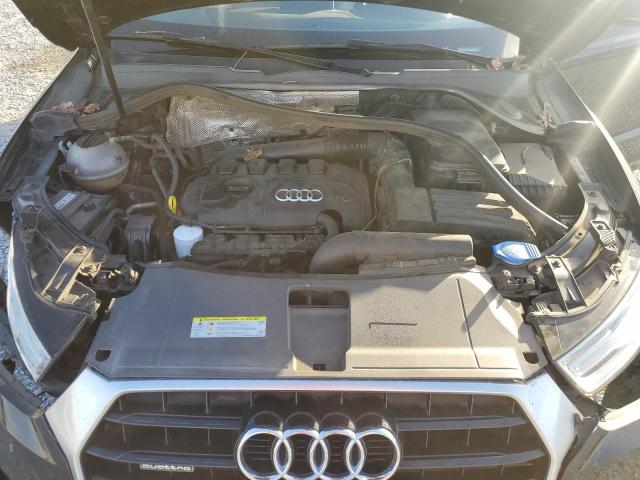 Photo 11 from auction – 2017 AUDI Q3 PREMIUM with VIN WA1ECCFS1HR013171