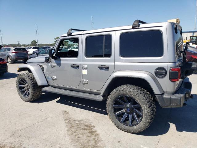 Photo 2 from auction – 2021 JEEP WRANGLER U with VIN 1C4JJXP61MW745265