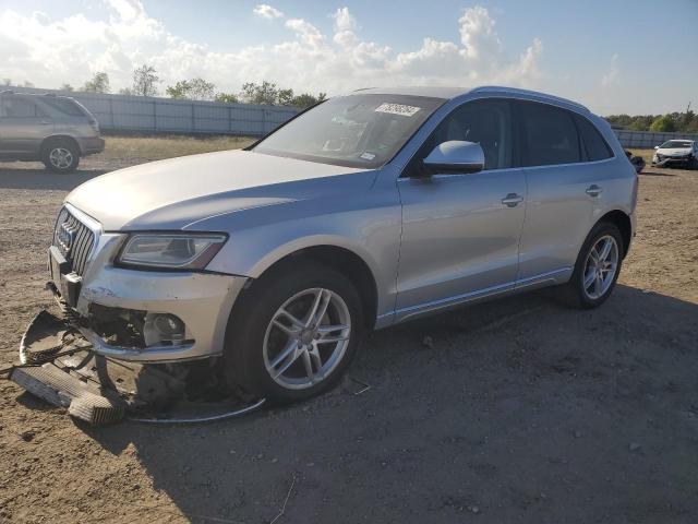 AUDI Q5 PREMIUM 2013 with VIN WA1LFAFP9DA007397 - Photo from auction