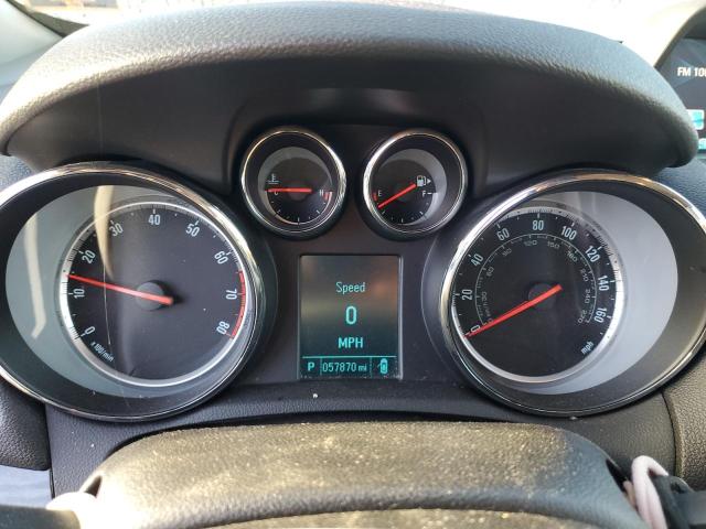 Photo 9 from auction – 2015 BUICK ENCORE CON with VIN KL4CJBSB2FB182764