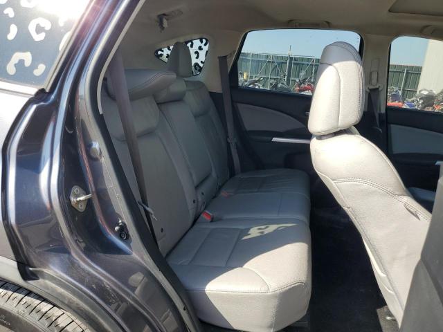 Photo 11 from auction – 2016 HONDA CR-V EXL with VIN 2HKRM3H73GH538445