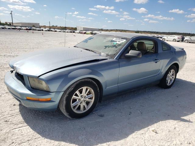 FORD MUSTANG 2007 with VIN 1ZVFT80N875276478 - Photo from auction