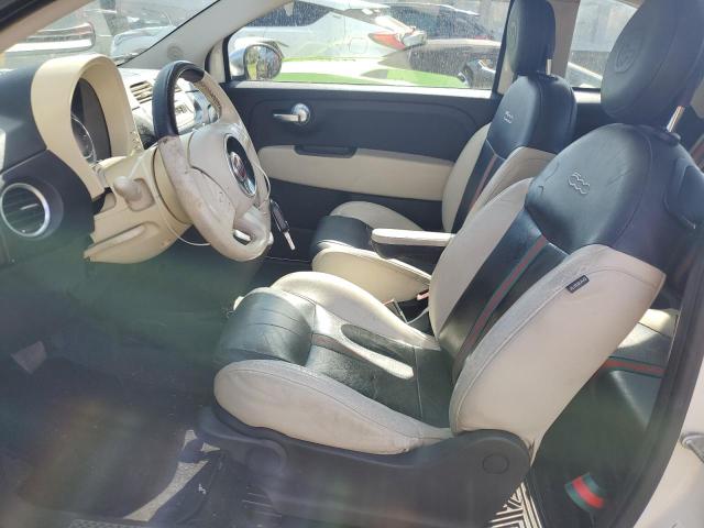Photo 7 from auction – 2012 FIAT 500 LOUNGE with VIN 3C3CFFCRXCT280384