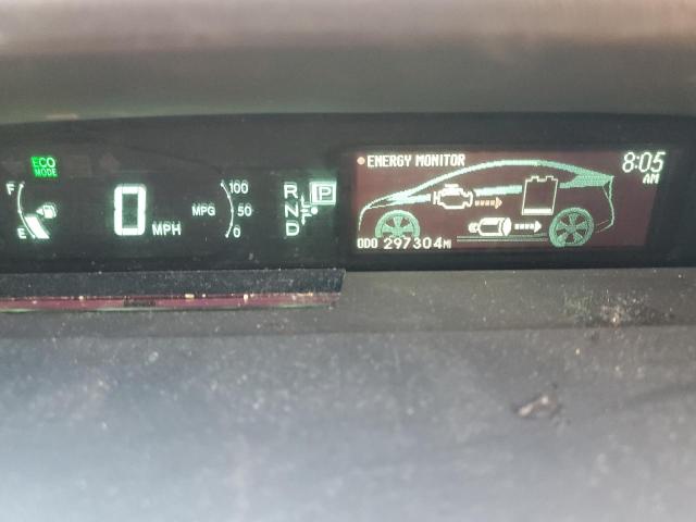 Photo 9 from auction – 2010 TOYOTA PRIUS with VIN JTDKN3DU6A5188231