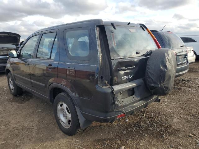 Photo 2 from auction – 2004 HONDA CR-V LX with VIN JHLRD78574C026817
