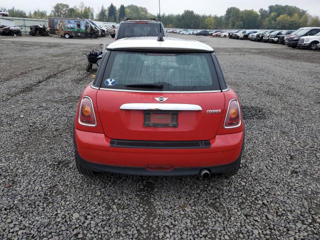 Photo 6 from auction – 2007 MINI COOPER with VIN WMWMF33557TT53946