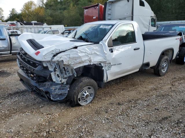 CHEVROLET SILVERADO 2022 with VIN 1GC3YLE71NF316041 - Photo from auction