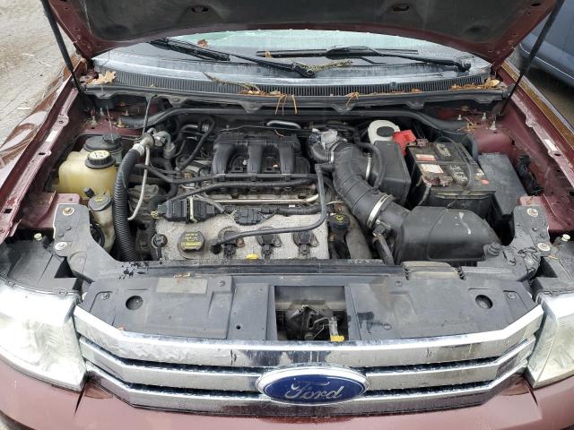 Photo 12 from auction – 2009 FORD FLEX LIMIT with VIN 2FMEK63C79BA10220