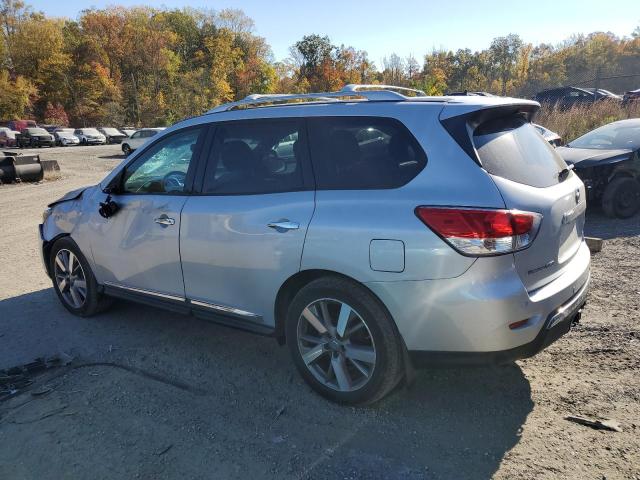 Photo 2 from auction – 2016 NISSAN PATHFINDER with VIN 5N1AR2MM4GC640395