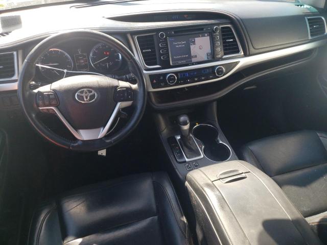Photo 8 from auction – 2015 TOYOTA HIGHLANDER with VIN 5TDKKRFH9FS116243