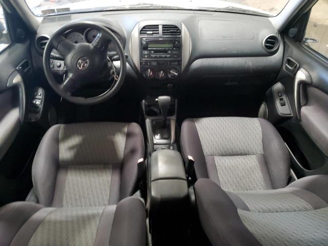 Photo 8 from auction – 2004 TOYOTA RAV4 with VIN JTEGD20V540023883