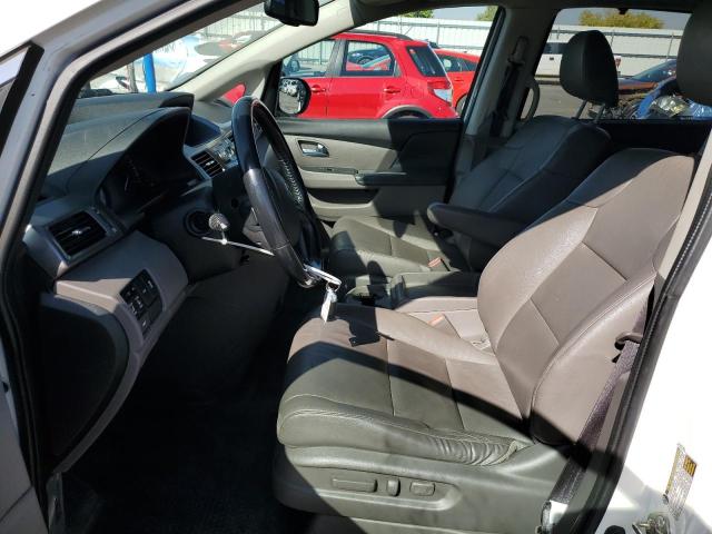 Photo 7 from auction – 2016 HONDA ODYSSEY EX with VIN 5FNRL5H63GB040069