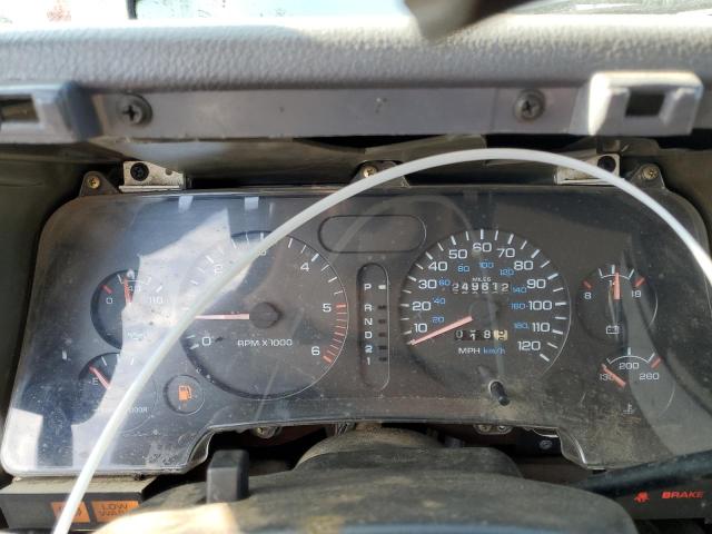 Photo 9 from auction – 1997 DODGE RAM 1500 with VIN 3B7HF13Z2VG828572