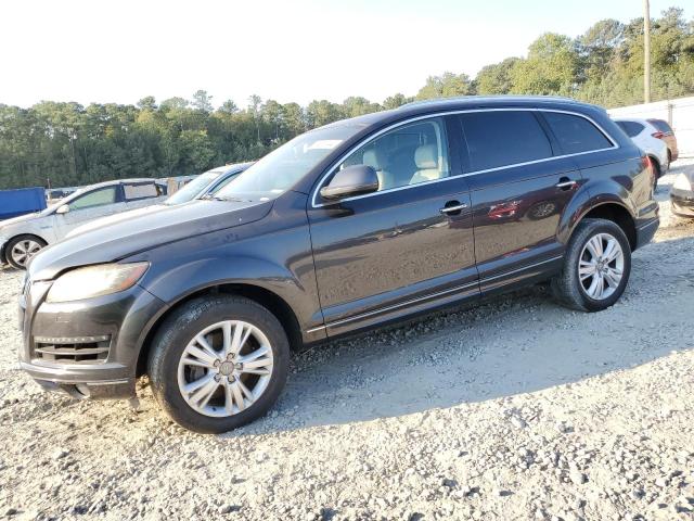 AUDI Q7 PREMIUM 2011 with VIN WA1LMAFE4BD008263 - Photo from auction