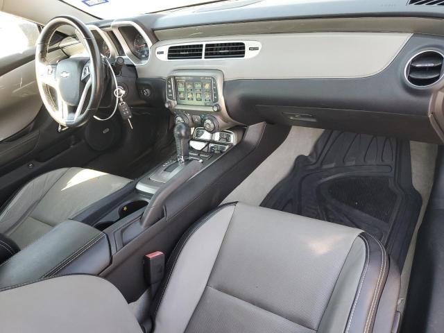 Photo 8 from auction – 2013 CHEVROLET CAMARO LT with VIN 2G1FC1E38D9196820