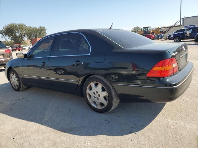 Photo 3 from auction – 2003 LEXUS LS 430 with VIN JTHBN30F730119862