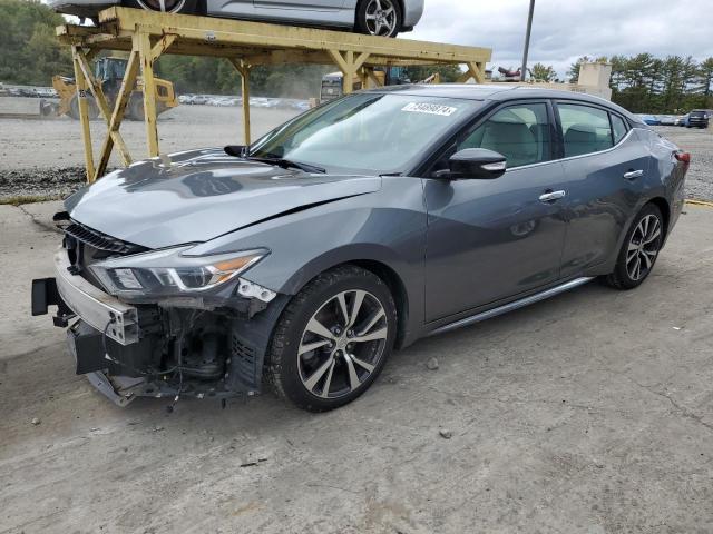 NISSAN MAXIMA 3.5 2017 with VIN 1N4AA6AP6HC432771 - Photo from auction