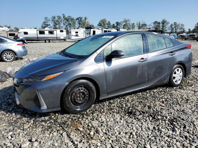 TOYOTA PRIUS PRIM 2019 with VIN JTDKARFP5K3116682 - Photo from auction