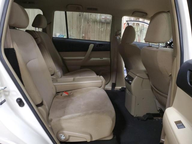 Photo 11 from auction – 2013 TOYOTA HIGHLANDER with VIN 5TDZA3EHXDS046510
