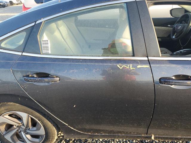 Photo 12 from auction – 2019 HONDA INSIGHT LX with VIN 19XZE4F18KE015162