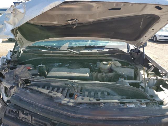 Photo 11 from auction – 2022 CHEVROLET SILVERADO with VIN 3GCPDCED1NG620908
