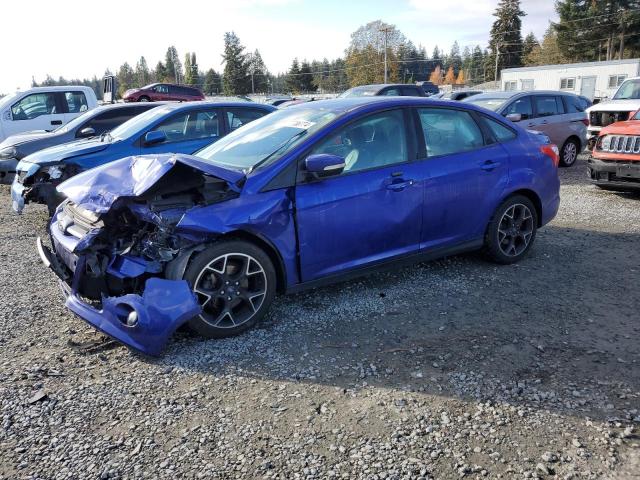 FORD FOCUS SE 2013 con VIN 1FADP3F27DL117222 - Foto de la subasta