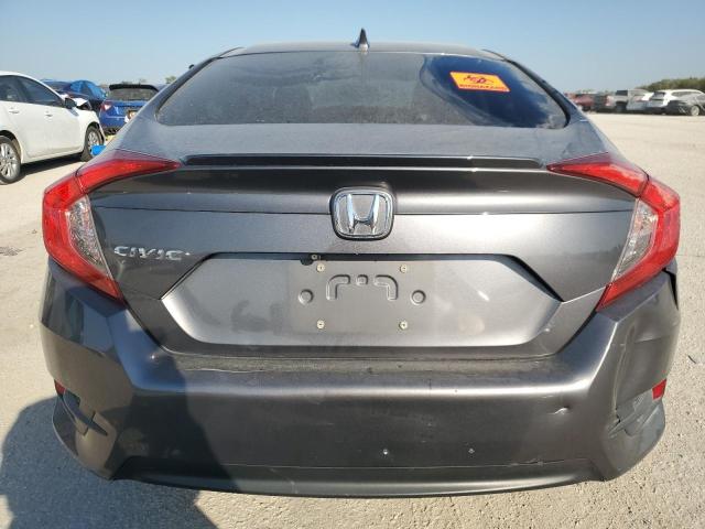 Photo 6 from auction – 2018 HONDA CIVIC EXL with VIN JHMFC1F74JX005799
