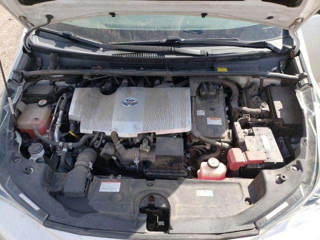 Photo 11 from auction – 2018 TOYOTA PRIUS with VIN JTDKARFU6J3061132
