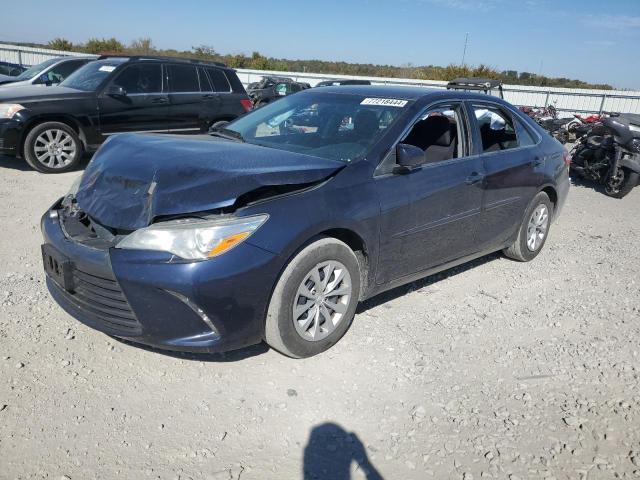 TOYOTA CAMRY LE 2015 with VIN 4T1BF1FK9FU962946 - Photo from auction