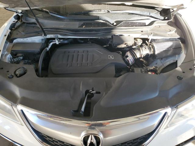 Photo 12 from auction – 2014 ACURA MDX with VIN 5FRYD4H29EB017147