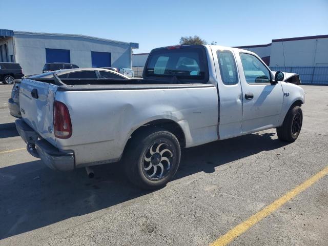 Photo 3 from auction – 2003 FORD F150 with VIN 2FTRX17283CA46298
