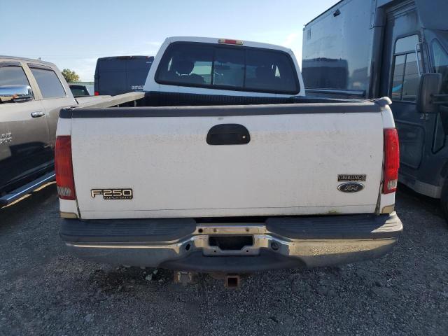 Photo 6 from auction – 2001 FORD F250 SUPER with VIN 1FTNX21F31EB33954