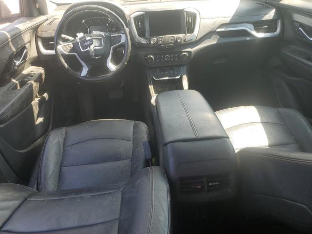 Photo 8 from auction – 2020 GMC TERRAIN SL with VIN 3GKALPEV8LL253412