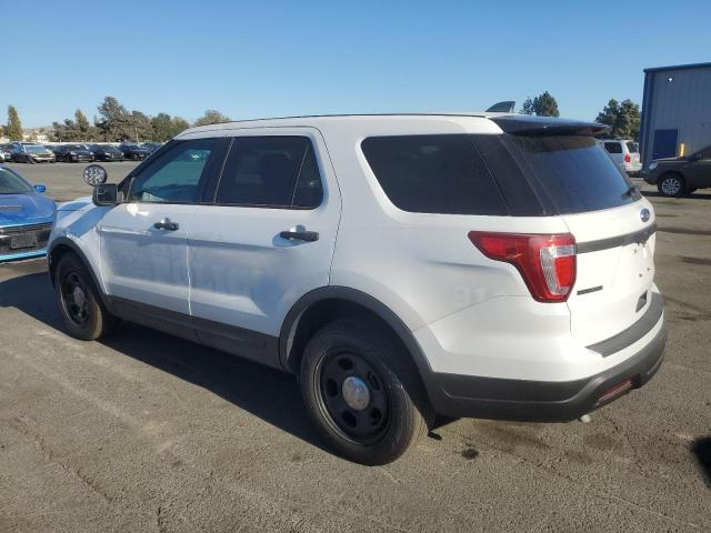 Photo 2 from auction – 2018 FORD EXPLORER P with VIN 1FM5K8AR2JGC56527