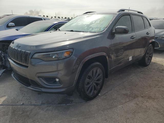 JEEP CHEROKEE L 2019 with VIN 1C4PJLDX4KD376474 - Photo from auction