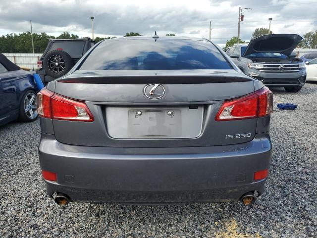 Photo 6 from auction – 2012 LEXUS IS 250 with VIN JTHBF5C20C5167305