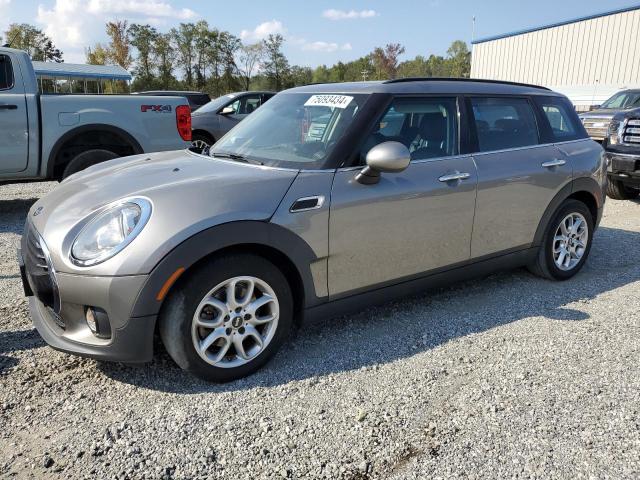 MINI COOPER CLU 2016 with VIN WMWLN5C56G2E31508 - Photo from auction