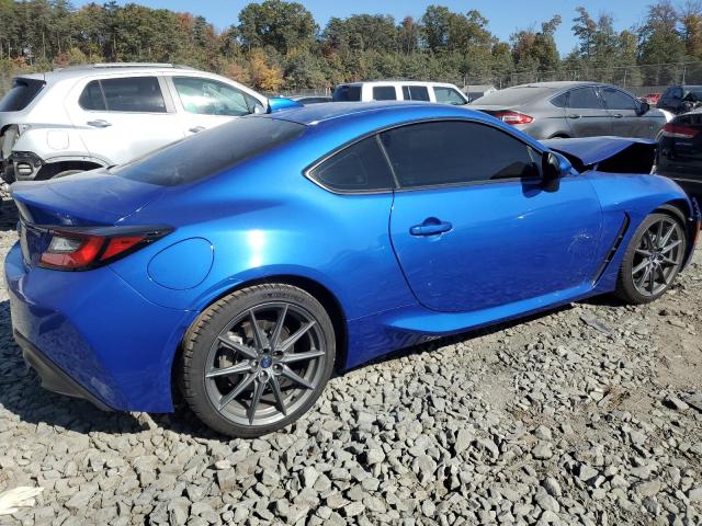 Photo 3 from auction – 2023 SUBARU BRZ LIMITE with VIN JF1ZDBF12P8703687